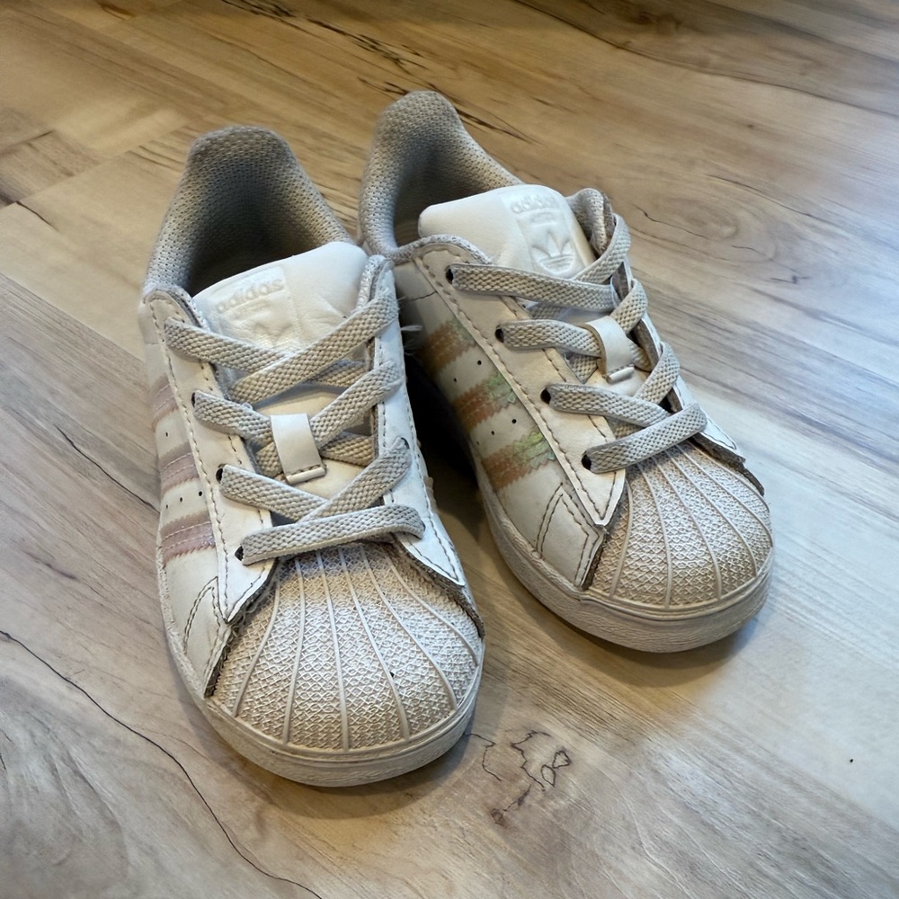 Adidas Ortholite Beige Sneakers
